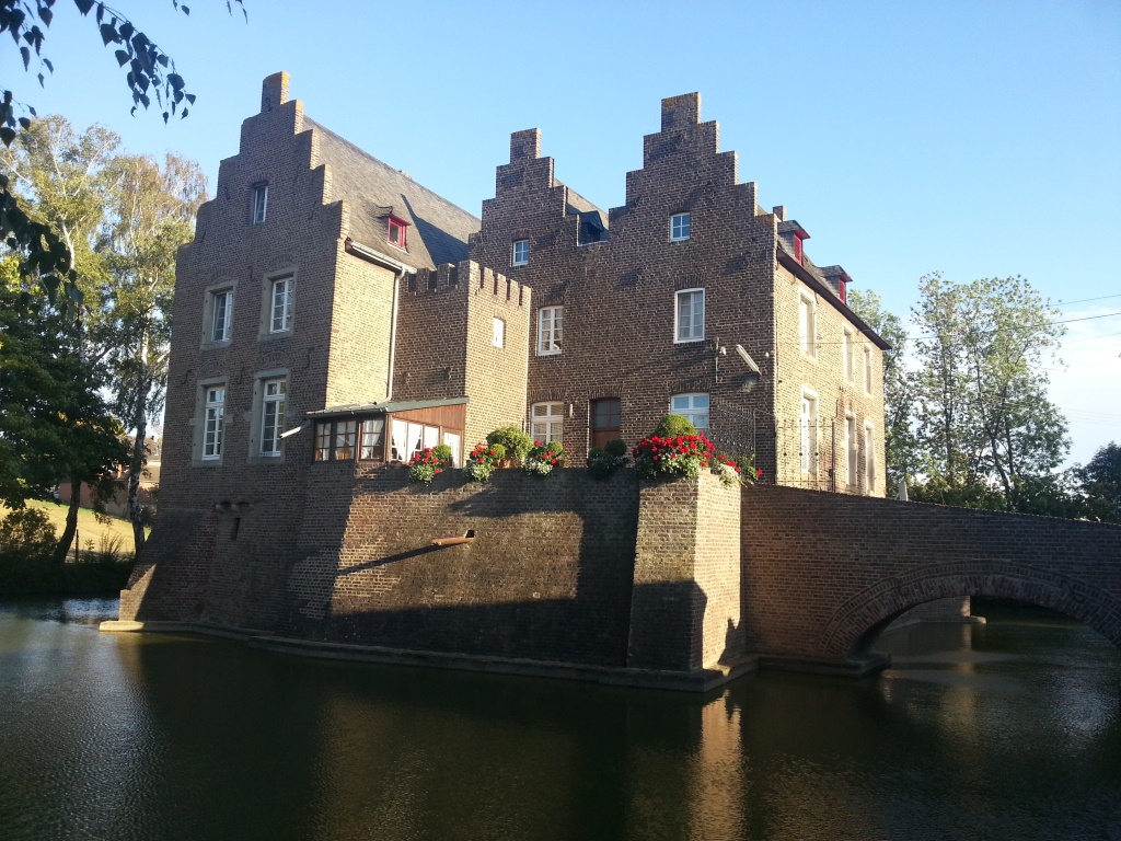 Burg Redinghoven - 2018